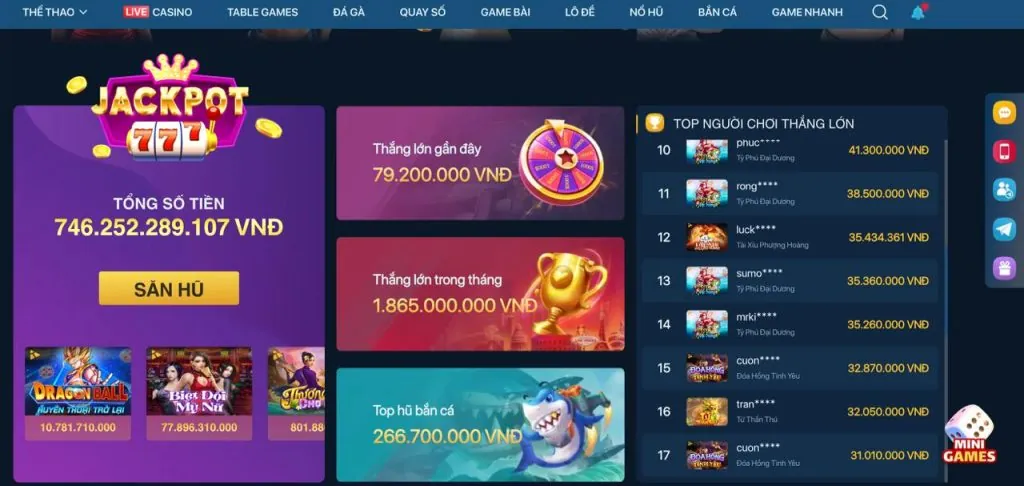 Sự kiện đua top