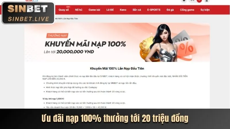 Ưu đãi độc quyền trên ứng dụng 123dzo